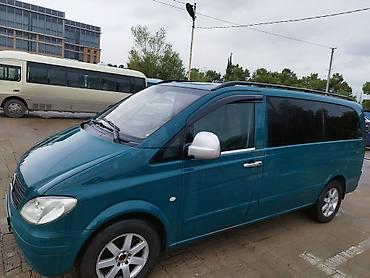 islənmis yag: Mercedes-Benz Vito: 2.2 l | 2008 il Van/Minivan — 3