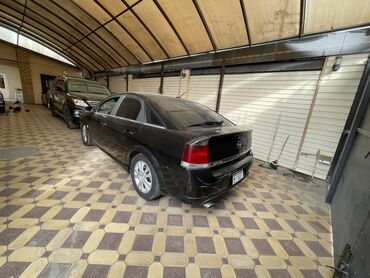 Opel: Opel Vectra: 2003 г., 2.2 л, Автомат, Бензин, Седан