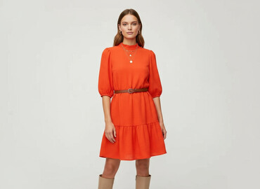 piórka do sukienki: H&M Divided, Сукня жіноча, розмір S