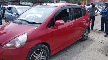 машина одиссей: Honda Fit: 2007 г., 1.5 л, Автомат, Бензин, Седан