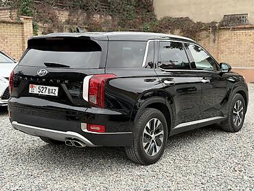 chrysler pacifica: Hyundai Palisade: 2022 г., 2.2 л, Автомат, Дизель, Внедорожник — 6