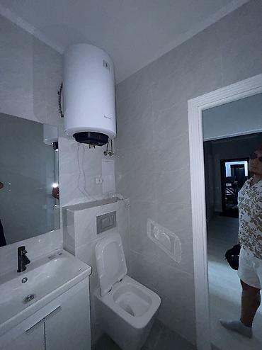квартирант: 1 комната, 50 м², Пишпек 6 этаж, Свежий ремонт — 9