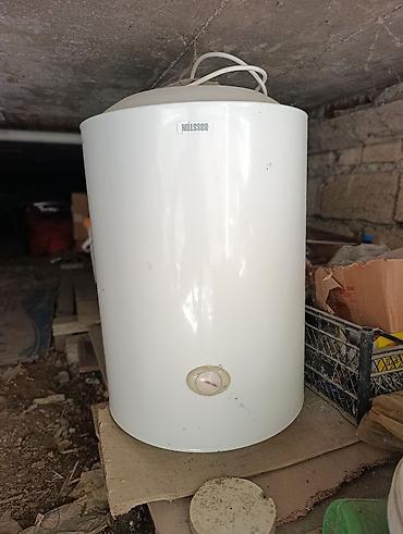 ariston su qızdırıcı: BOSSTON BT-S 80 elektrik su qızdırıcısı (80 litr) - Model: BOSSTON — 1