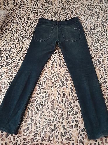 kisi pencekleri: Полуклассические Мужские брюки — 6