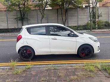 kia spark: Chevrolet Spark: 2020 г., Бензин, Хэтчбэк — 5