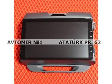Avtoelektronika: Kia sportage 2010 android monitor 🚙🚒 ünvana və bölgələrə ödənişli — 1