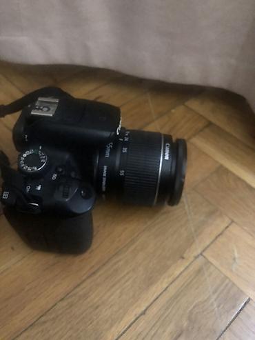 canon 650d: Canon EOS 650D DSLR fotoaparat - Linza: Canon Zoom Lens EF‑S 18‑55mm — 4