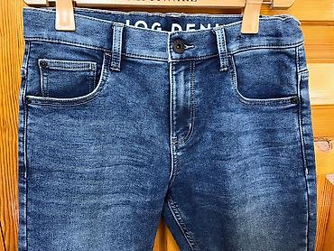Джинсы и брюки: Джинсы и брюки — 6