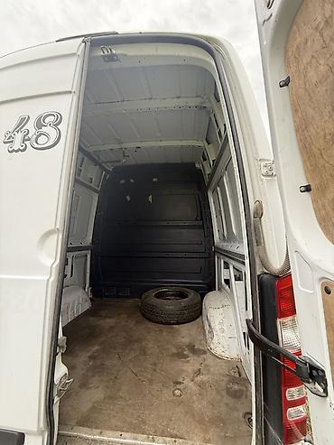 Mercedes-Benz Спринтер: 2014 г., 2.2 л, Механика, Дизель, Фургон — 4