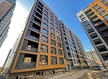 Продажа квартир: 2 комнаты, 83 м², 108 серия, 8 этаж, ПСО (под самоотделку)