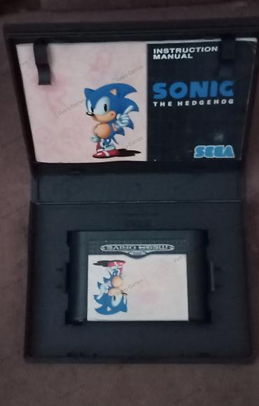 Ostale igre i konzole: Igrice za original Sega Mega Drive 16 bita. U ispravnom stanju. Cena — 7