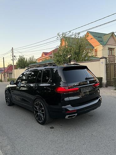 bmv e38: BMW X7: 2019 г., 3 л, Автомат, Бензин, Внедорожник — 5