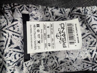 Kostyumlar: Pisano firmasının kostyumu, 1-cə dəfə xeyir işə geyinilib. 48 (M) -da lalafo.az — 3 Kostyumlar: Pisano firmasının kostyumu, 1-cə dəfə xeyir işə geyinilib. 48 (M) — 3