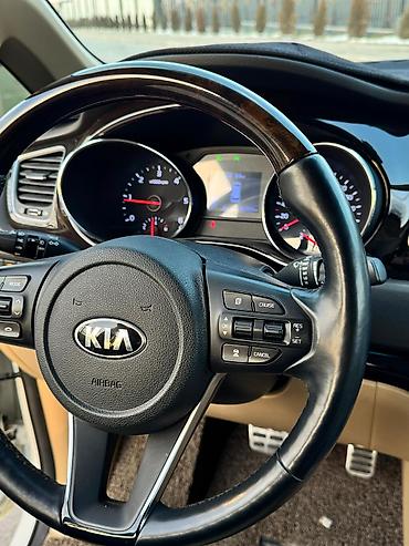 Kia: Kia Carnival: 2019 г., 2.2 л, Дизель, Минивэн — 10