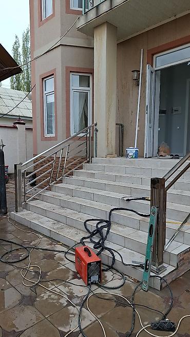 Лестницы из нержавейки: Лестница из нержавейки Для дома, Бесплатная консультация, Форма лестницы: Овал — 11