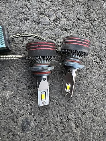 bi led: ЛЭД лампы 65w Светодиодные автомобильные лампы (пара) - Тип — 1