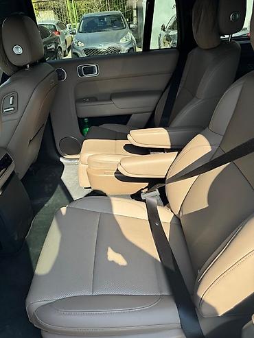 roewe i6: Lixiang L9: 2025 г., 1.5 л, Автомат, Гибрид, Кроссовер — 7
