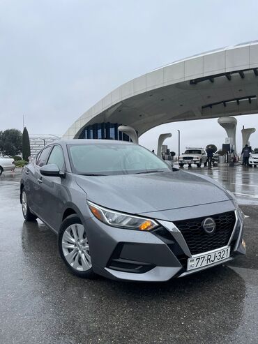 дроссельная заслонка ниссан примера р11: Nissan Sentra: 2 л | 2020 г. Седан at lalafo.az дроссельная заслонка ниссан примера р11: Nissan Sentra: 2 л | 2020 г. Седан