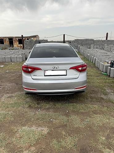 sonata 2009: Hyundai Sonata: 2017 г., 2 л, Автомат, Газ, Седан — 2