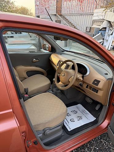 ниссан марч трамблер: Nissan March: 2003 г., 1.3 л, Автомат, Бензин, Хэтчбэк — 2