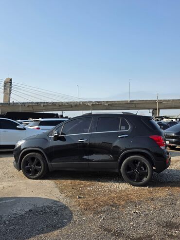 Chevrolet: Chevrolet Trax: 2019 г., 1.6 л, Автомат, Дизель, Хэтчбэк — 6