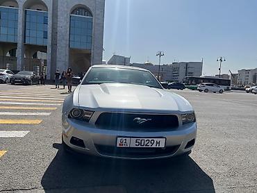 купить ford mustang: Ford Mustang: 2009 г., 4 л, Автомат, Бензин, Кабриолет — 6