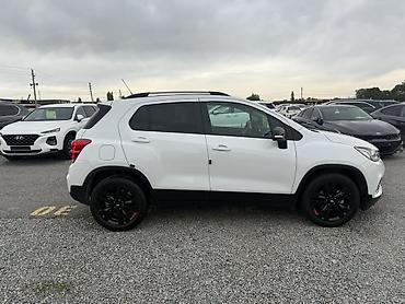 обработка днища: Chevrolet Trax: 2020 г., 1.4 л, Автомат, Бензин, Кроссовер — 2