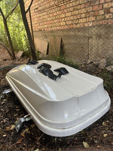 крепление для велосипеда на машину на крышу: Автобокс 200 см, 3 л, Новый, Самовывоз