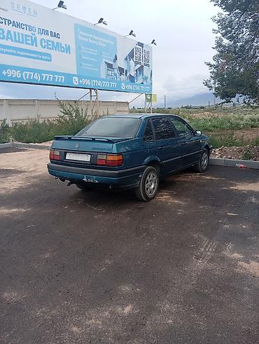pioneer колонки: Volkswagen Passat: 1993 г., 1.8 л, Механика, Бензин, Седан — 10