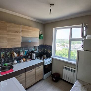 Продажа квартир: 3 комнаты, 60 м², 104 серия, 4 этаж, Косметический ремонт
