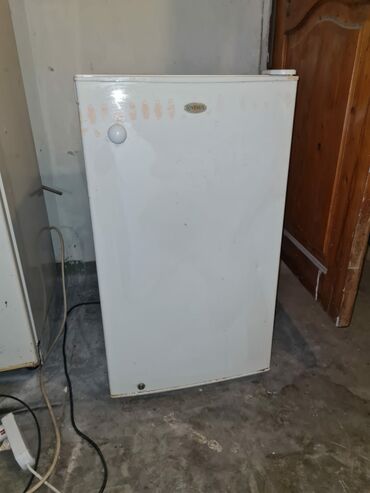 mini soyuducu işlənmiş: İşlənmiş 1 qapılı Beko Soyuducu Satılır, rəng - Ağ