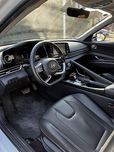Hyundai: Hyundai Elantra: 2024 г., 1.5 л, Вариатор, Бензин, Седан — 11