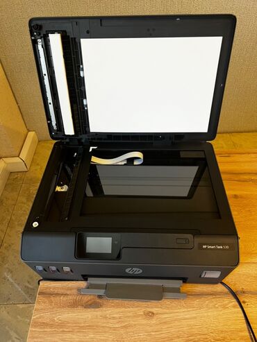 sekil cixardan printer: İdeal vəziyyətdə HP Smart Tank 530 printeri satılır. AirPrint dəstəyi