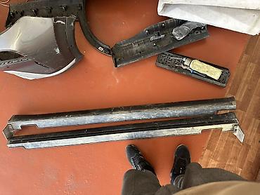 Бампер и комплектующие: Бампер Hyundai, Новый — 4