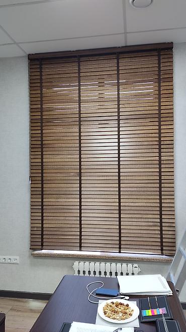 Жалюзи и рольшторы: Жалюзи всех видов 📏 Замер — бесплатно 🔧 Установка — бесплатно ⏱ Срок — — 17