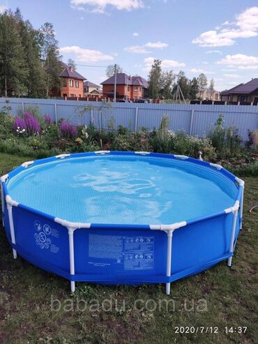бассейн для семейного отдыха: Бесплатная доставка доставка по городу бесплатная Каркасный бассейн
