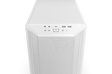 Korpuslar: 🔥 Be Quiet! Dark Base Pro 701 (BGW59) White – premium səviyyəli — 12