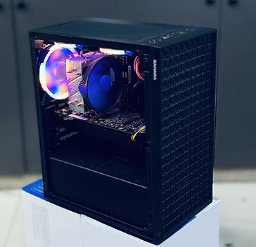 core i7 8700: Компьютер, ОЗУ 16 ГБ, Игровой, Б/у, Intel Core i5, NVIDIA GeForce GTX 1060, SSD — 1