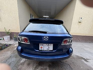щуп демио: Mazda Atenza: 2003 г., 2.3 л, Автомат, Бензин, Универсал — 2
