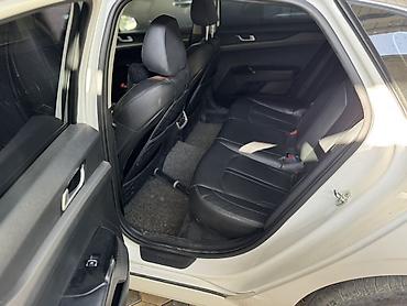 кью 05: Kia K5: 2020 г., 2 л, Автомат, Газ, Седан — 5