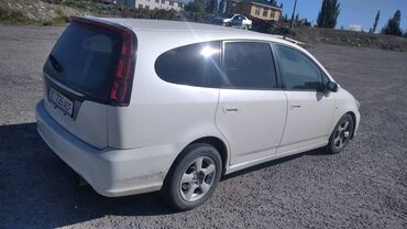 машина вольво: Honda Stream: 2003 г., 2 л, Автомат, Бензин, Минивэн