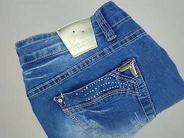 zara cargo: Spodnie 3/4 damskie, rozmiar M — 6