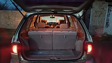 Toyota: Toyota Ipsum: 2001 г., 2 л, Автомат, Бензин, Минивэн — 9