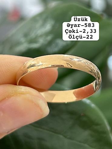 Zərgərlik dəstləri: Dəstə daxildir: Boyunbağı, Sarı qızıl, 585 Əyar — 13
