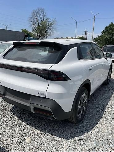 byd e6: Changan Qiyuan Q05: 2026 г., 0.1 л, Автомат, Электромобиль, Кроссовер — 5