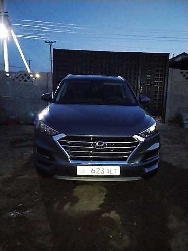 nexiya 2: Hyundai Tucson: 2019 г., 2 л, Автомат, Дизель, Внедорожник — 7