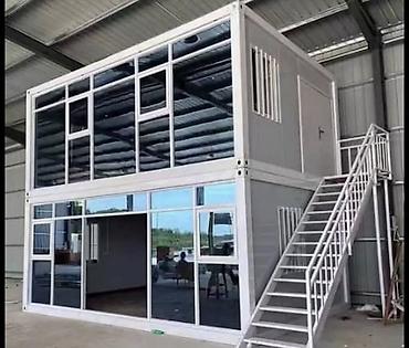 Продажа модульных домов: Модульные контейнерные блоки и быстровозводимые здания Описание: - — 10