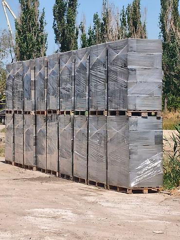 полистролблок: Полистиролбетонный блок, 600x200x300, D600, Самовывоз, Платная доставка — 7