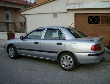 Mitsubishi: Mitsubishi Carisma: 1.3 l. | 2002 έ. 220000 km. Λιμουζίνα — 4