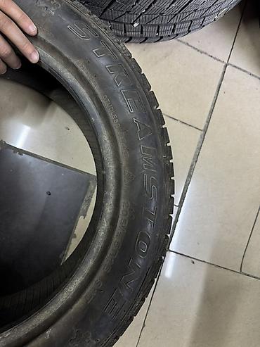 Шины: 205/55/16 3шт Зимние шины Streamstone SW705 - Размер: 205/55 R16 - — 6